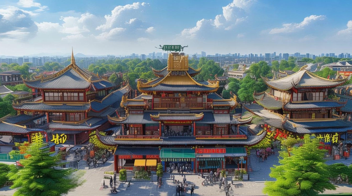 成都周边有哪些景点