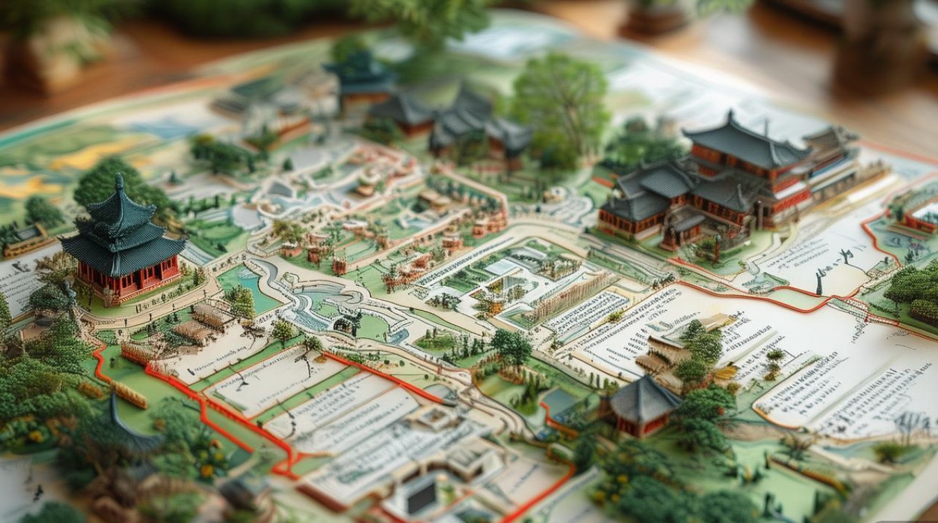 邯郸旅游景点大全