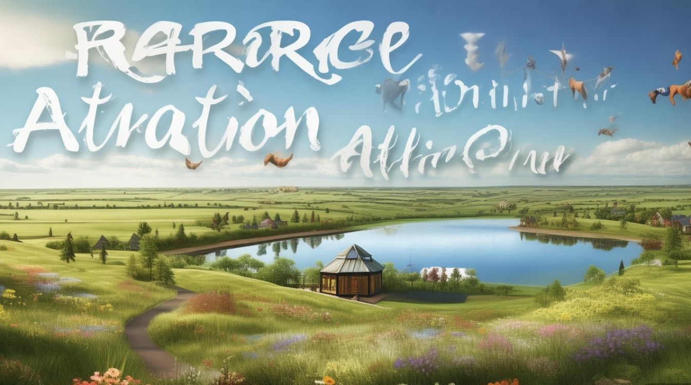 草原旅游景点大全