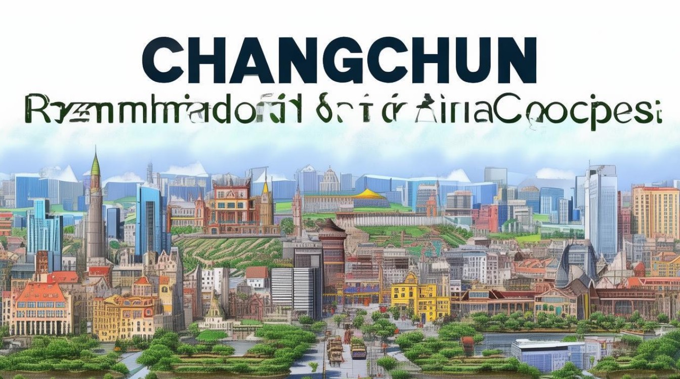 长春旅游景点推荐