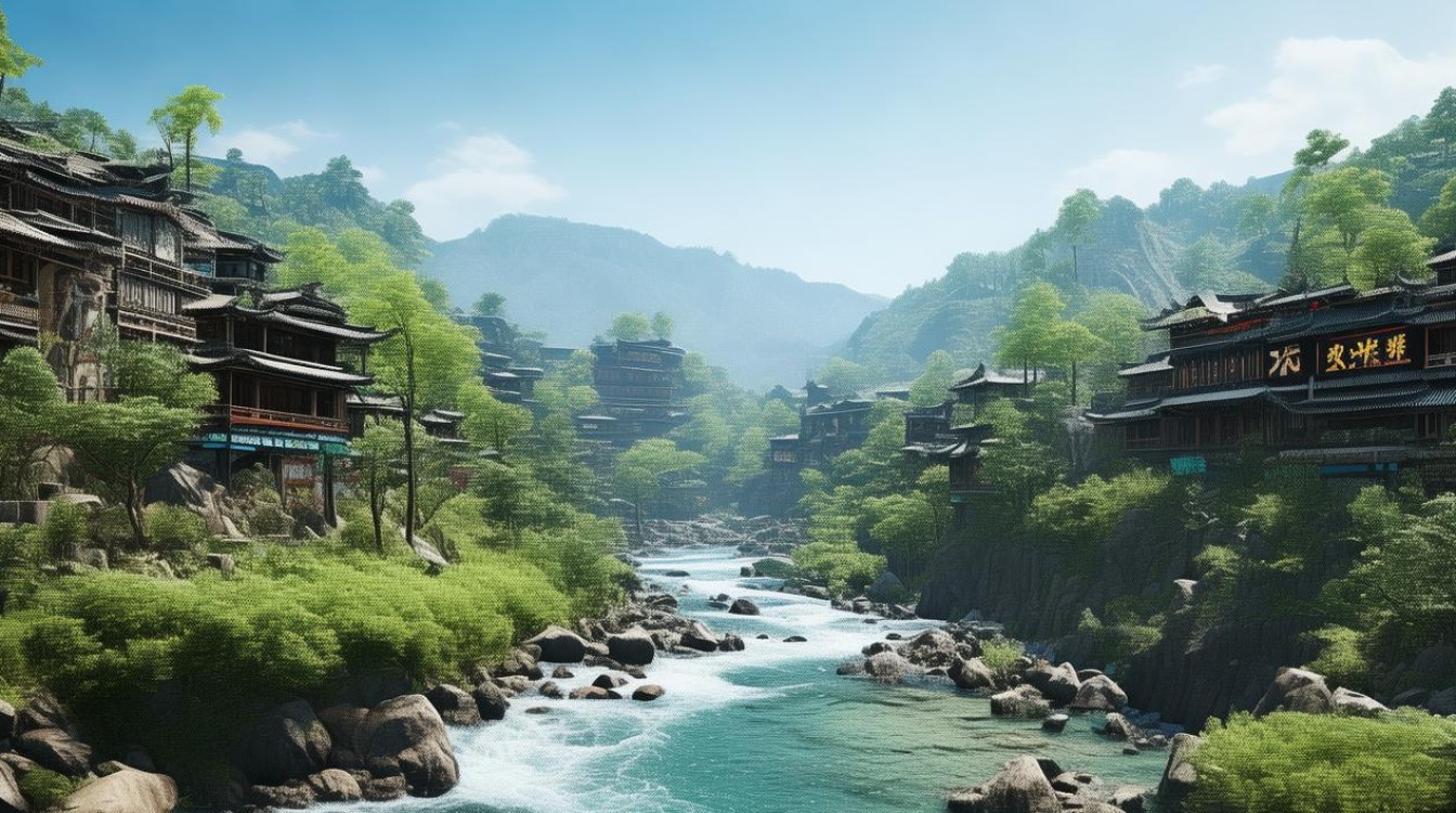 恩施的旅游景点