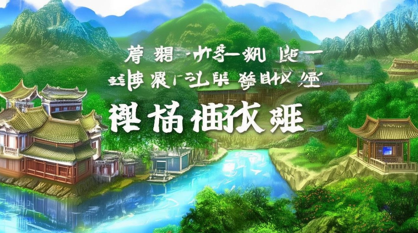 广西旅游景点排名