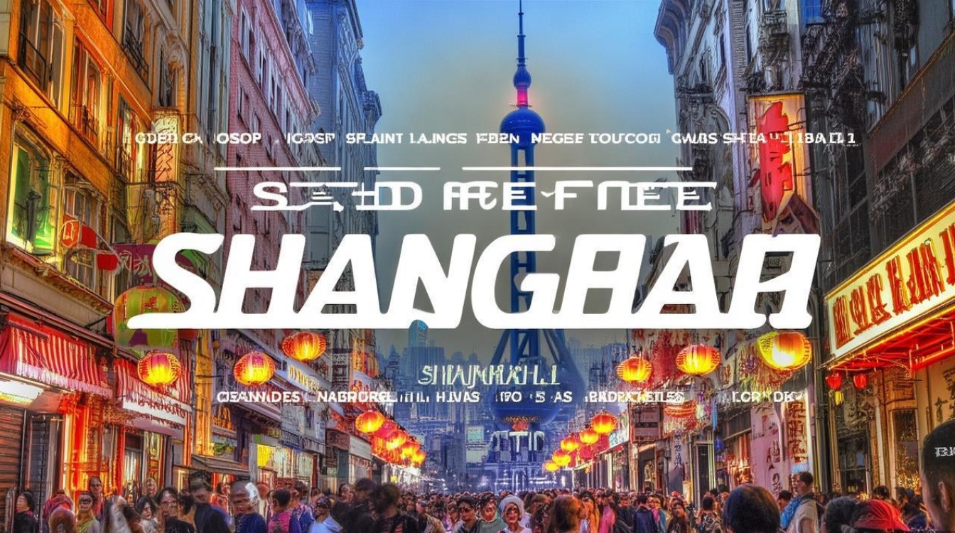 上海旅游景点免费