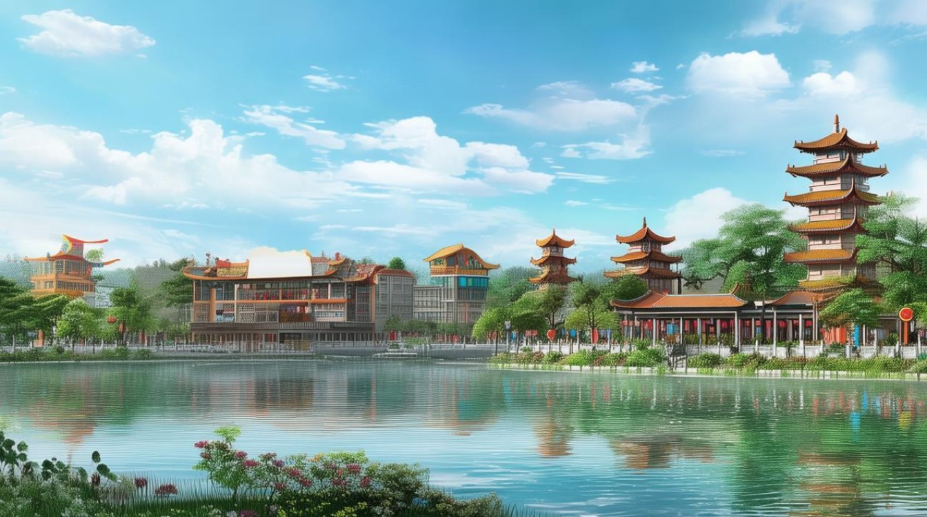 南宁市旅游景点