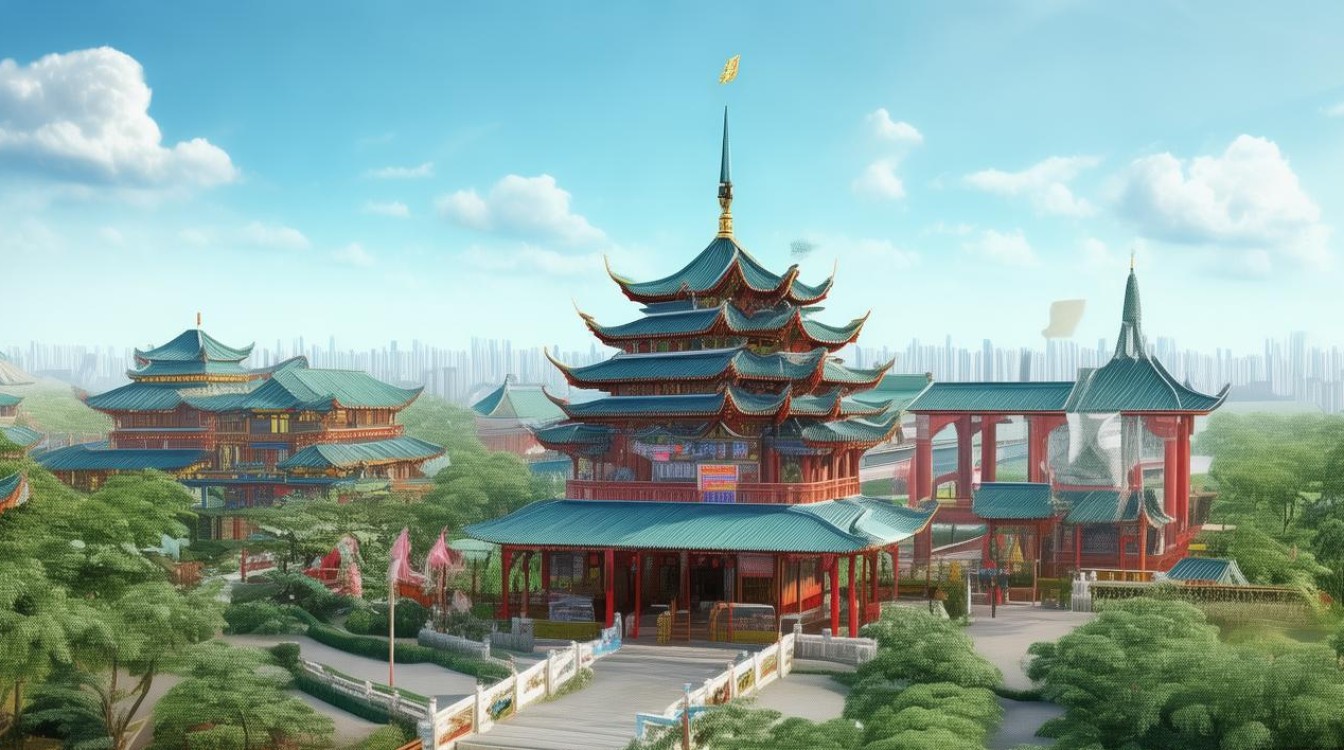 南宁市旅游景点