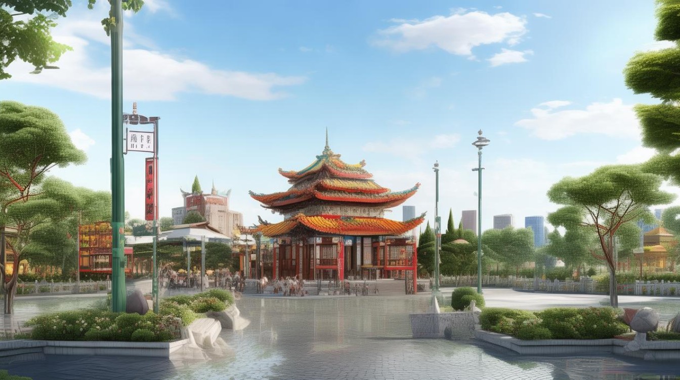 南宁市旅游景点