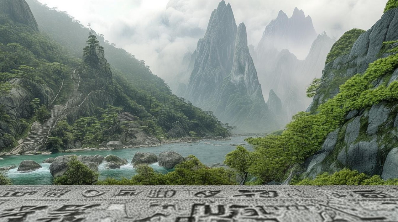 衡山有哪些景点