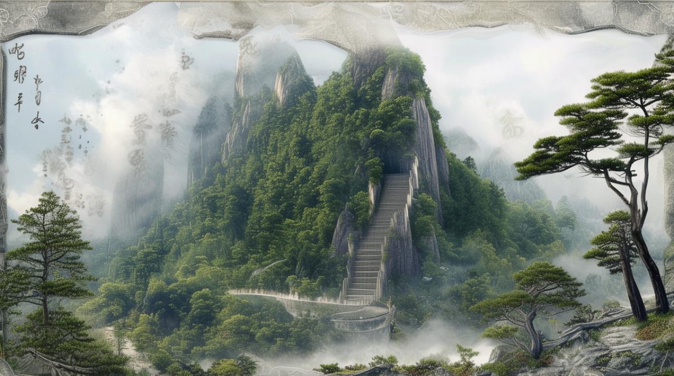 衡山有哪些景点