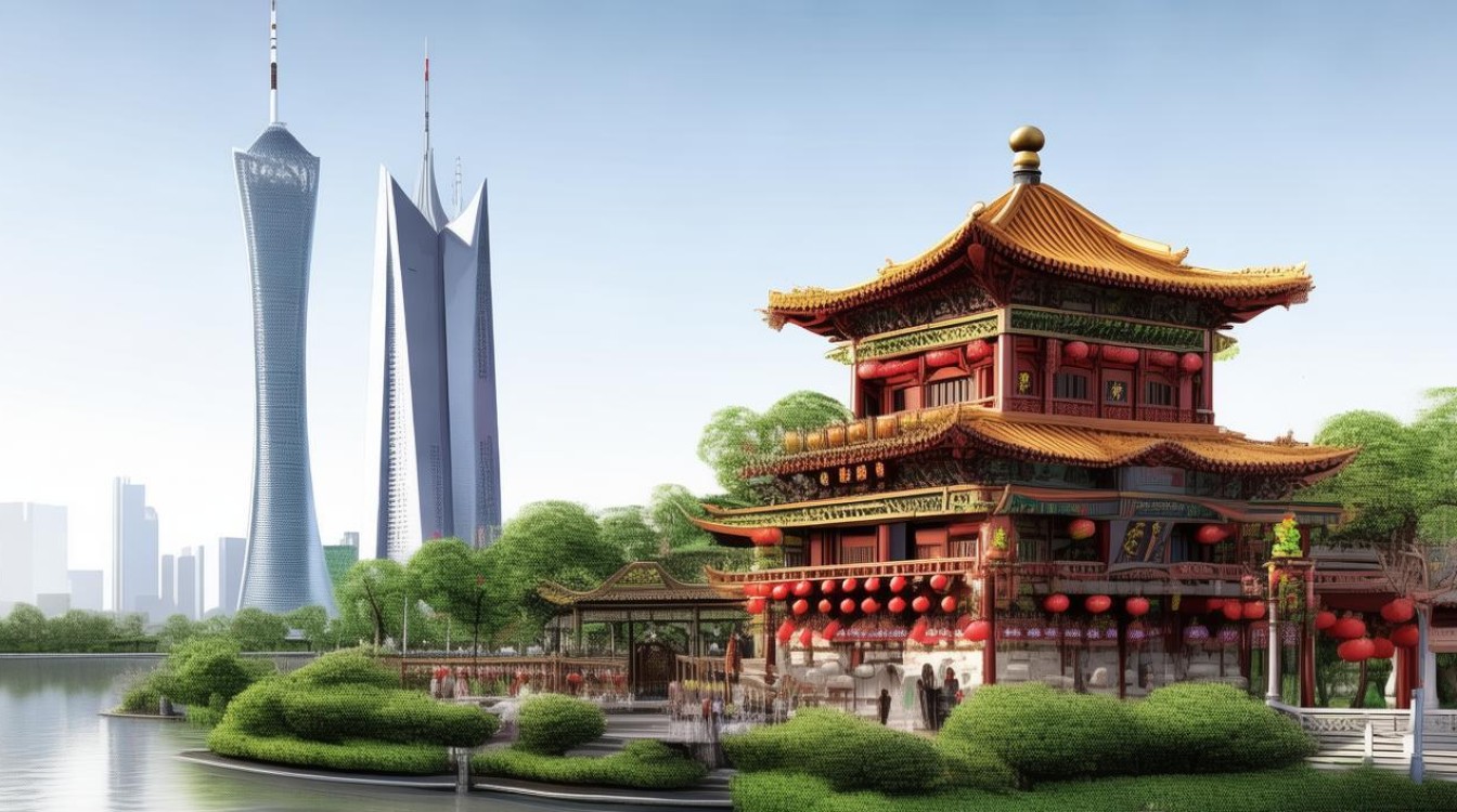 广州旅游景点有哪些