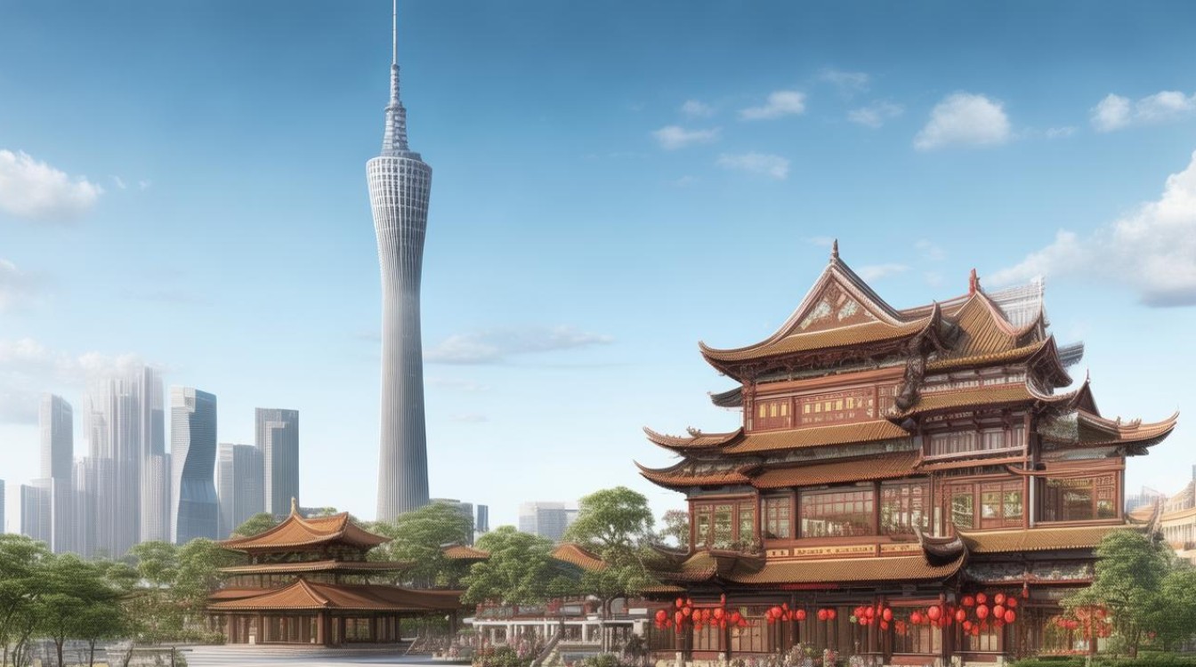 广州旅游景点有哪些