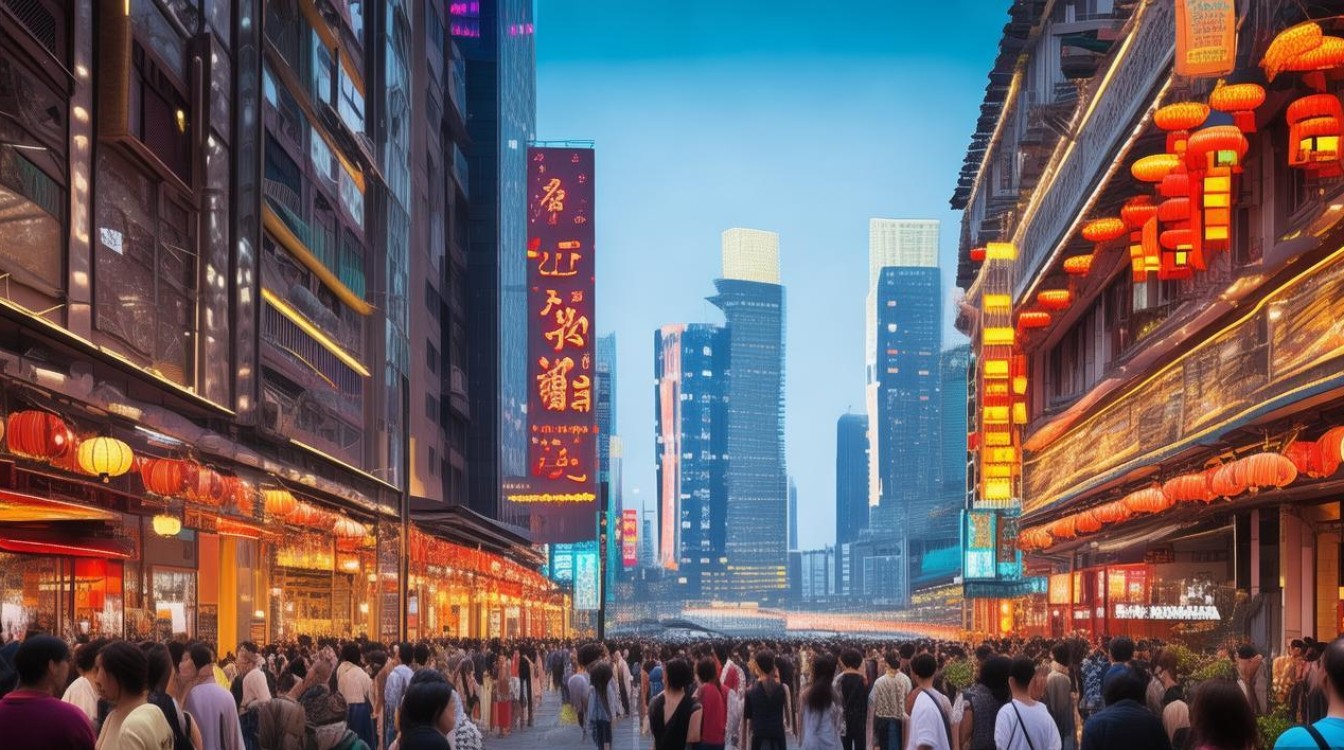 重庆主城区景点