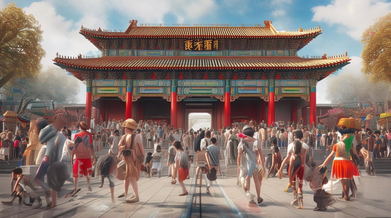 国庆免门票景点