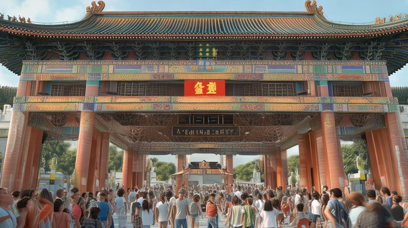 国庆免门票景点