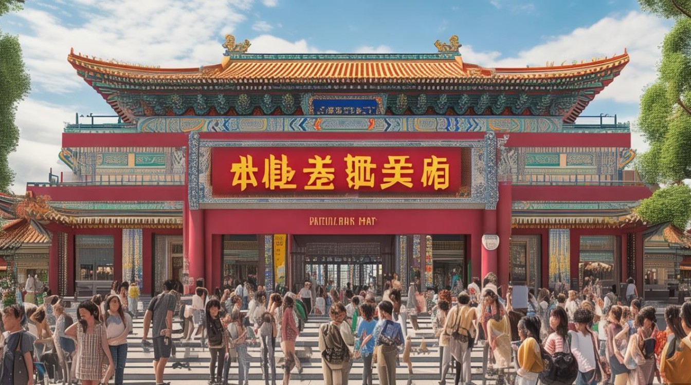 国庆免门票景点