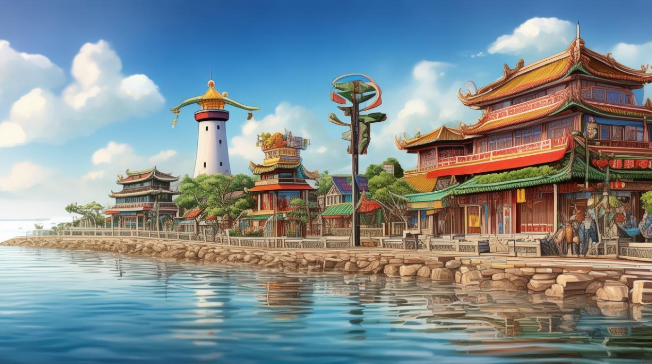 盐城好玩的景点