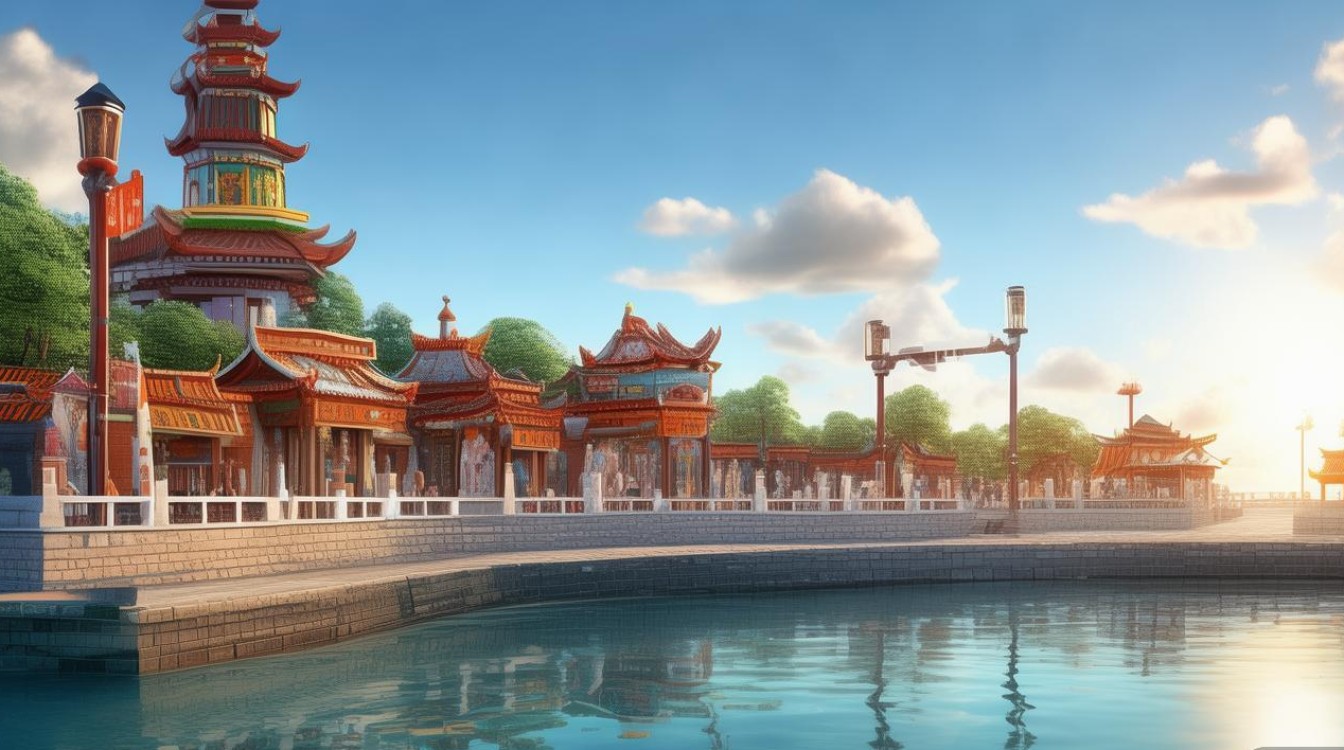 盐城好玩的景点