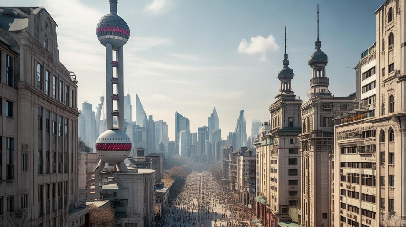 上海旅游景点图片