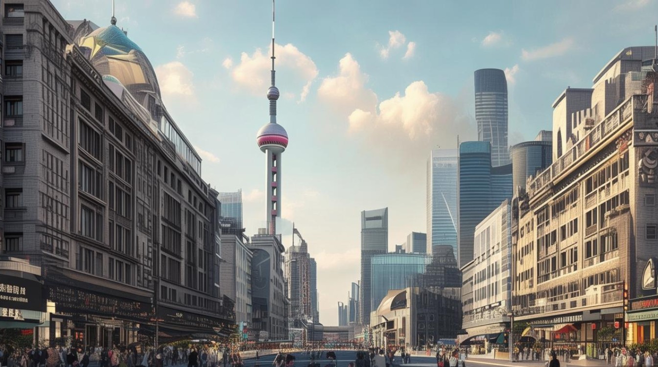 上海旅游景点图片