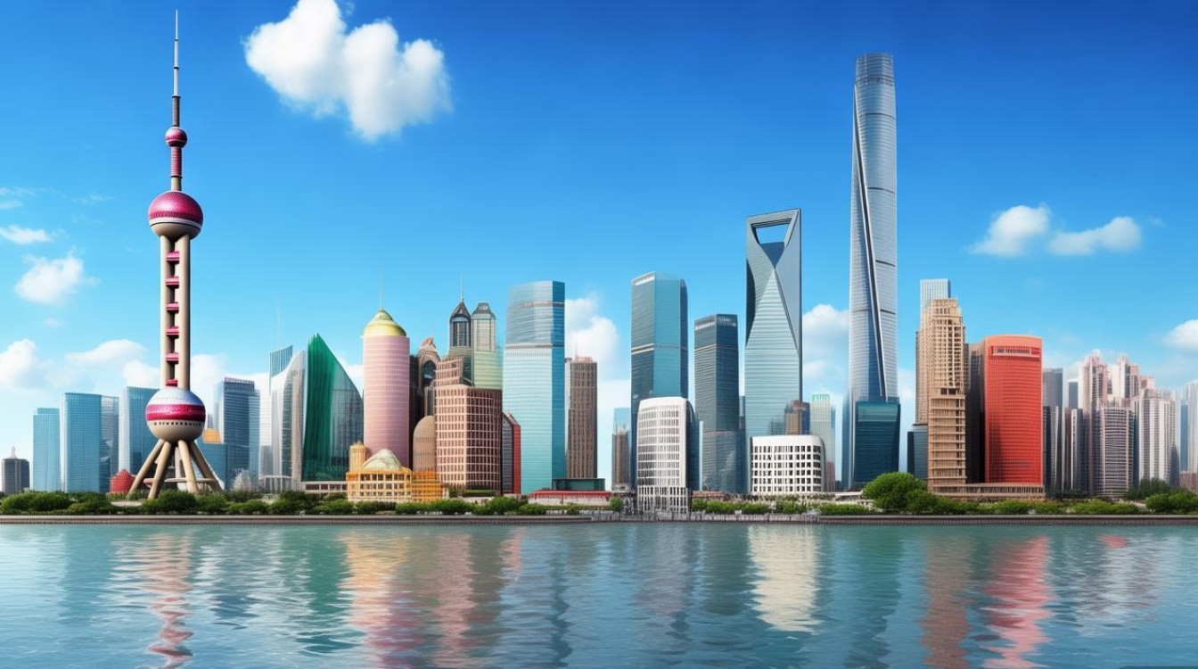 上海旅游景点图片