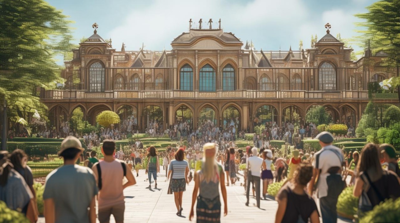 免门票的旅游景点 免门票的旅游景点