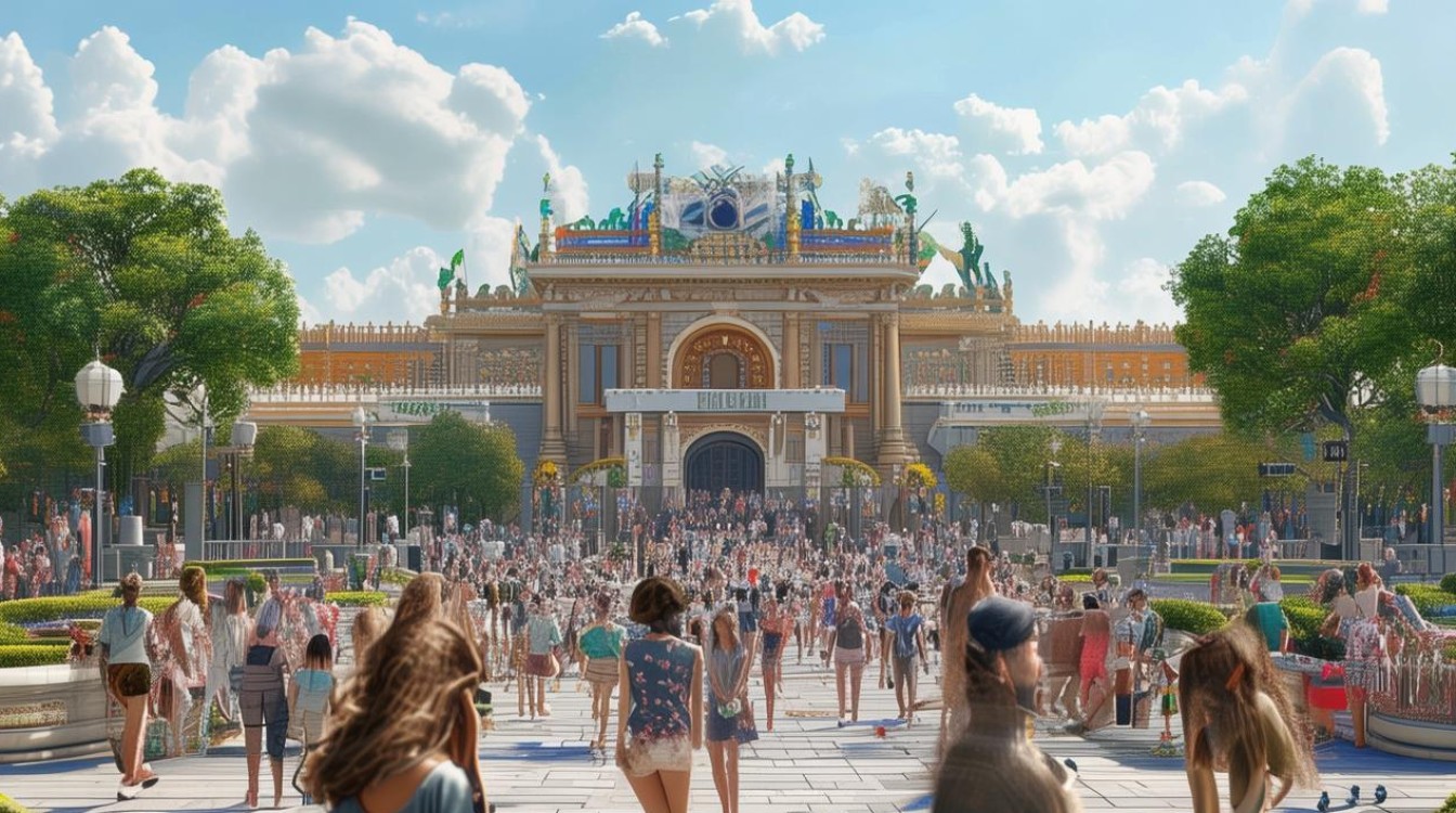 免门票的旅游景点 免门票的旅游景点