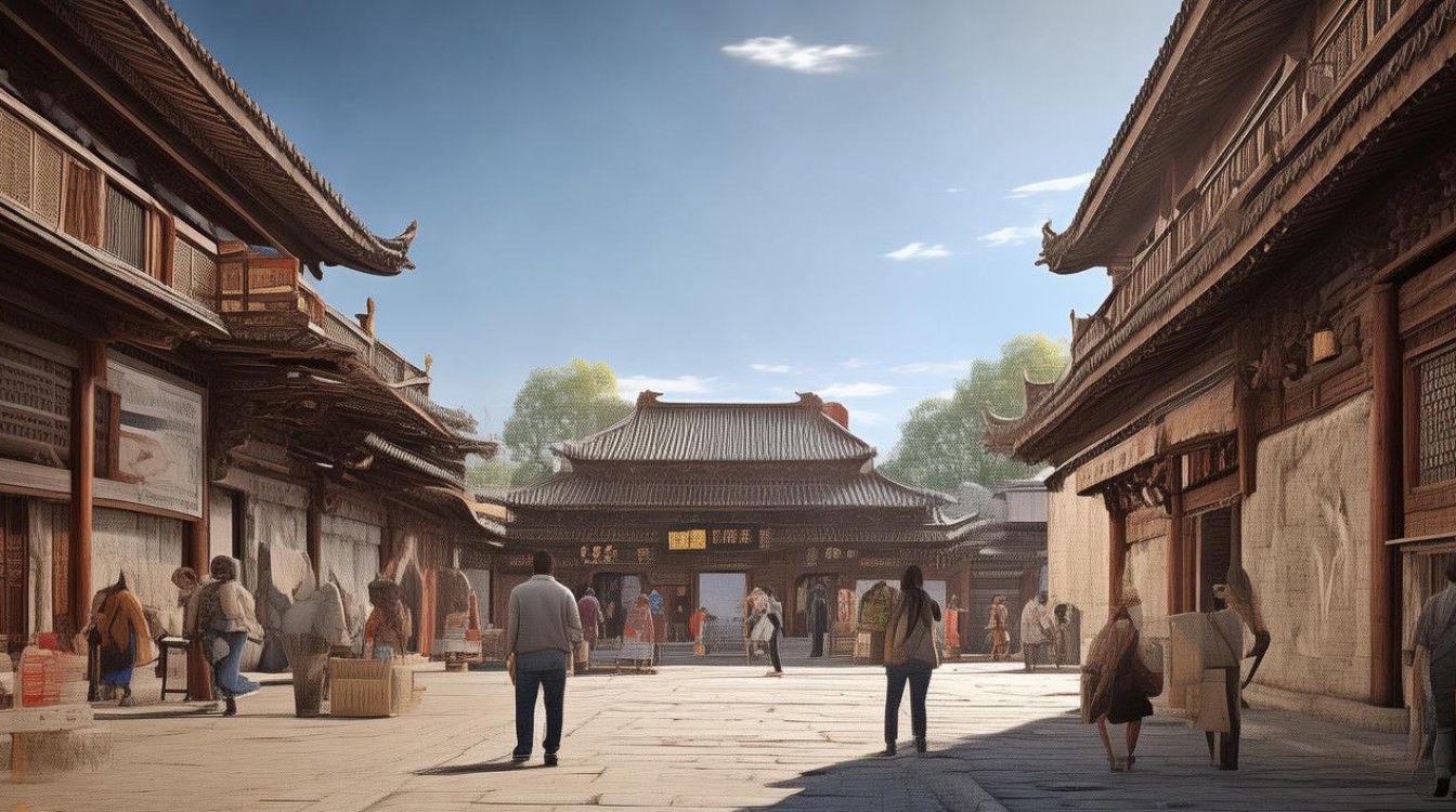 东栅景点 东栅景点