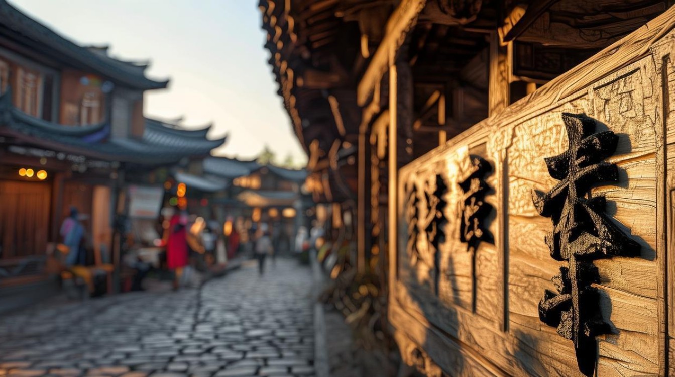 凤凰古城的景点