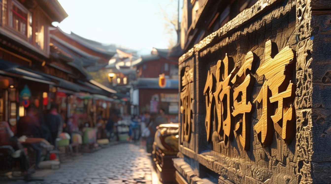 凤凰古城的景点