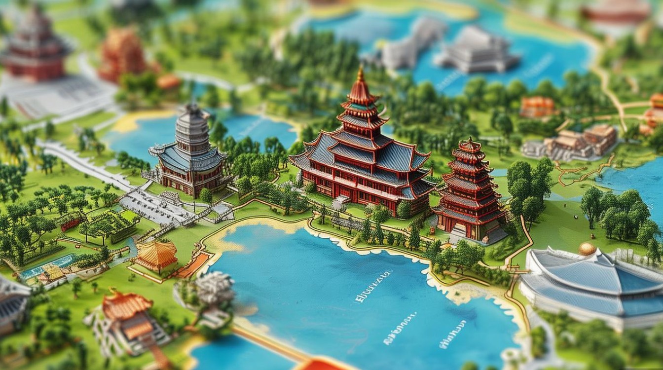 保定旅游景点大全