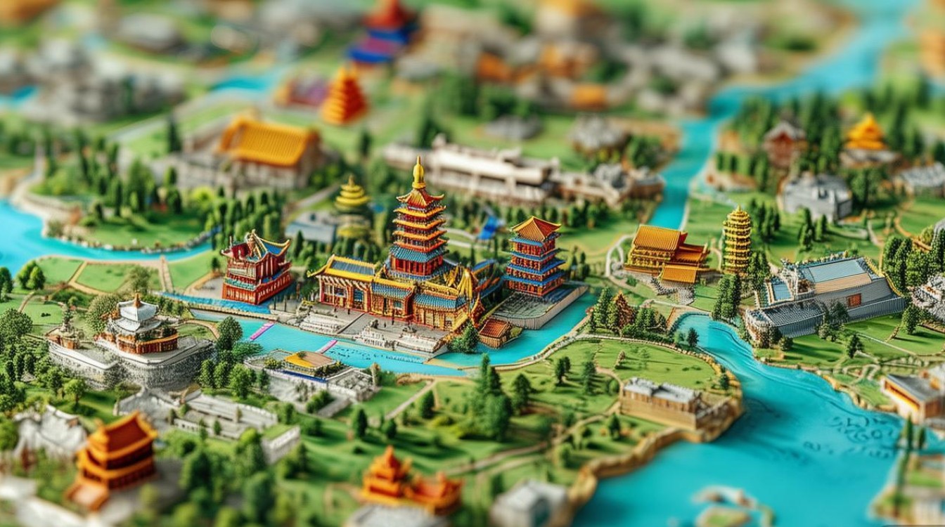 保定旅游景点大全