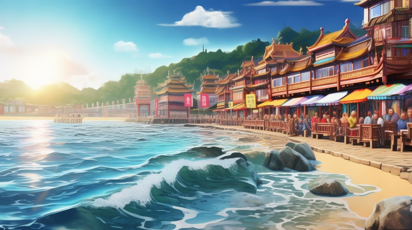 湛江好玩的景点