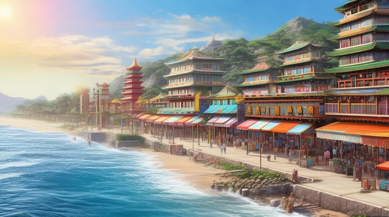 湛江好玩的景点