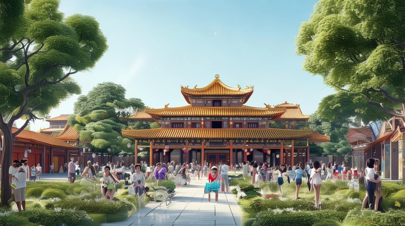 天津免费的景点