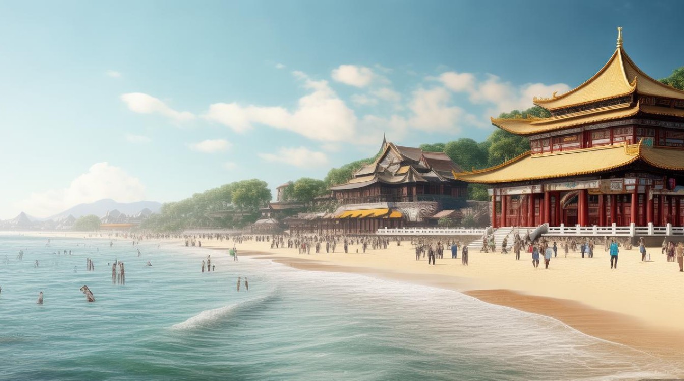 威海旅游景点介绍