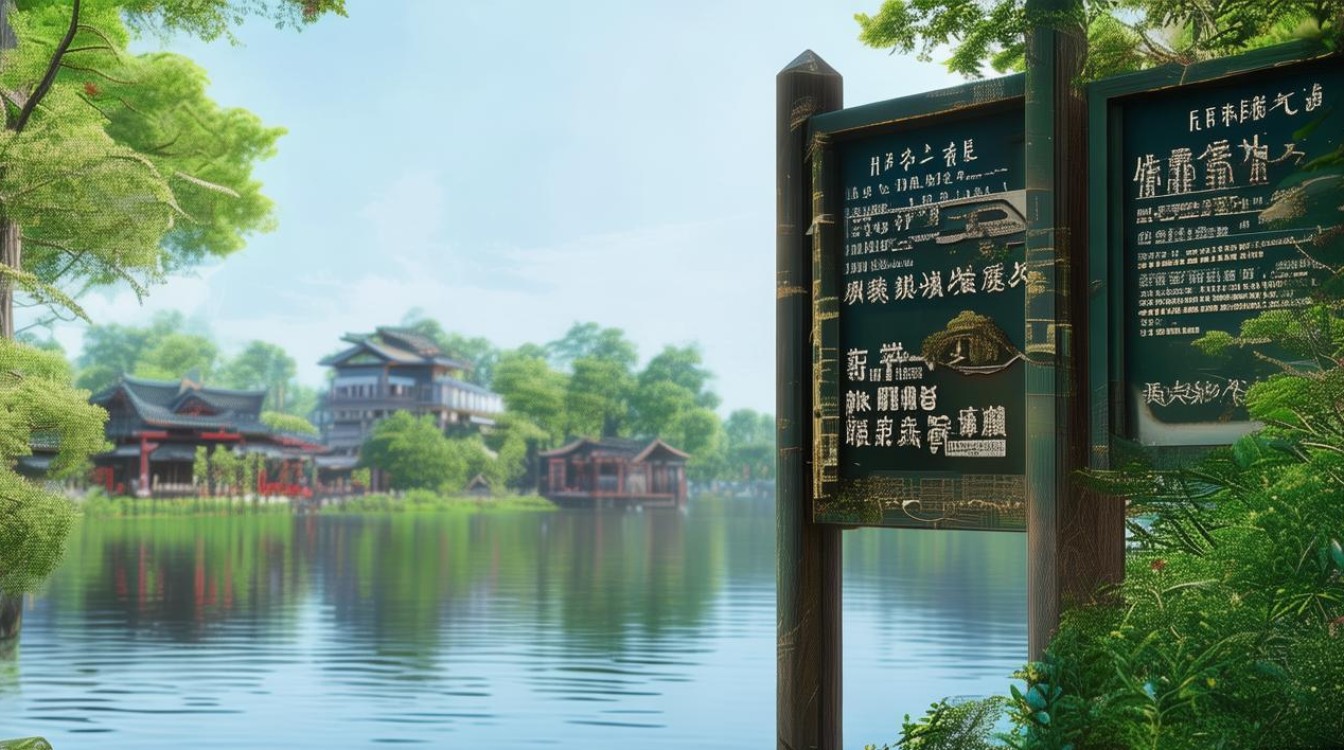 东钱湖景点哪些免费