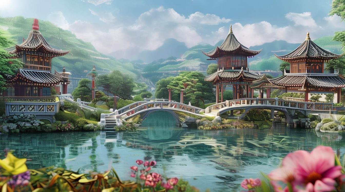 贵州遵义绥阳景点