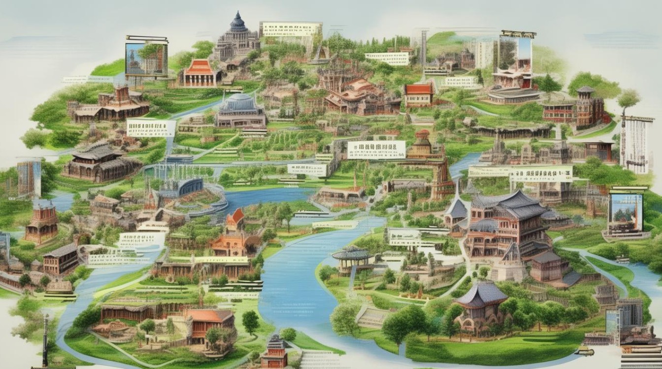 淄博免费景点大全