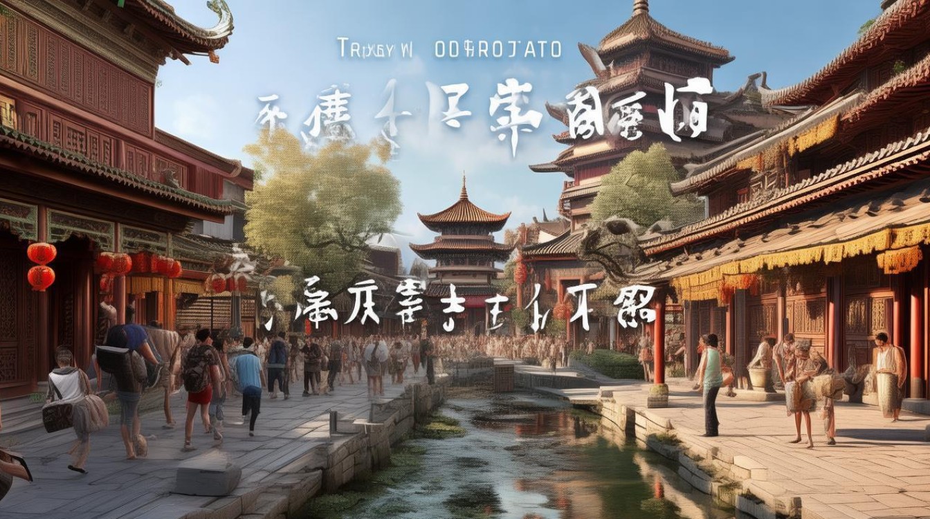 太原旅游必去景点