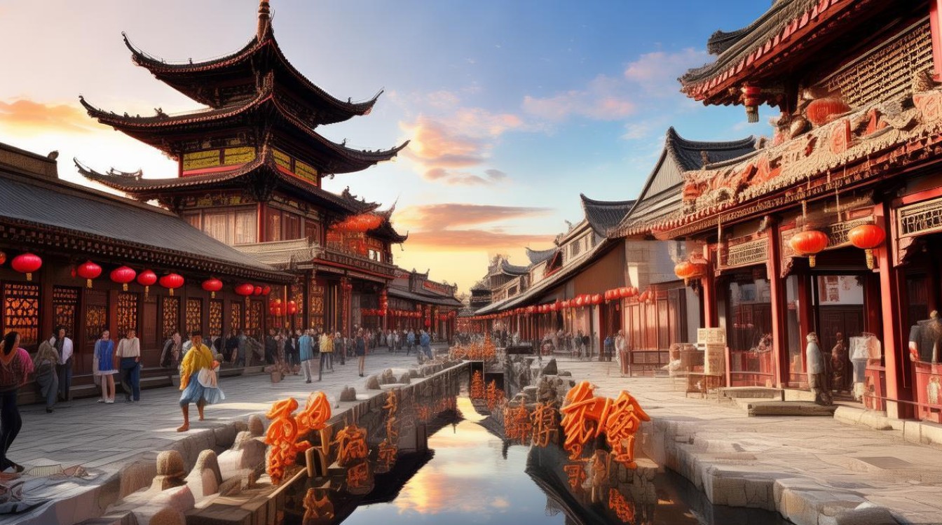 太原旅游必去景点