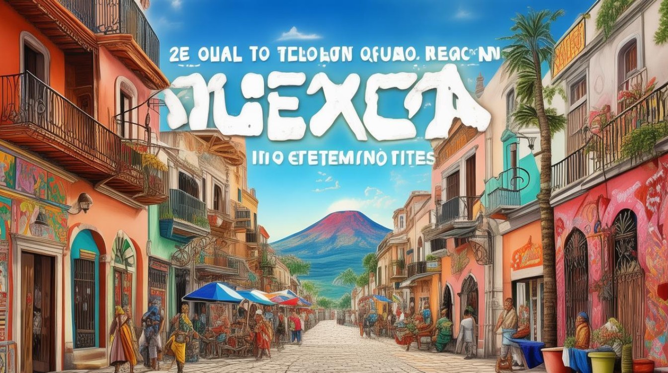 墨西哥旅游必去景点