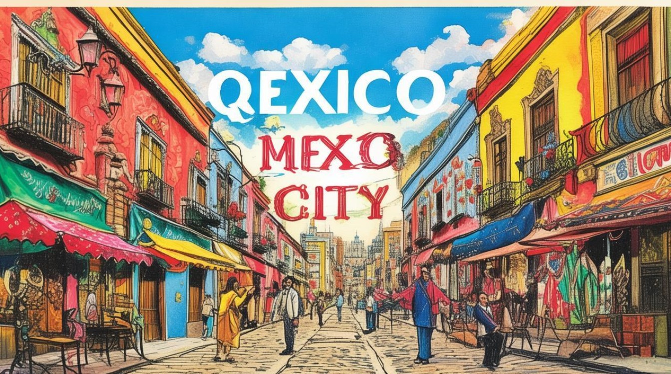 墨西哥旅游必去景点