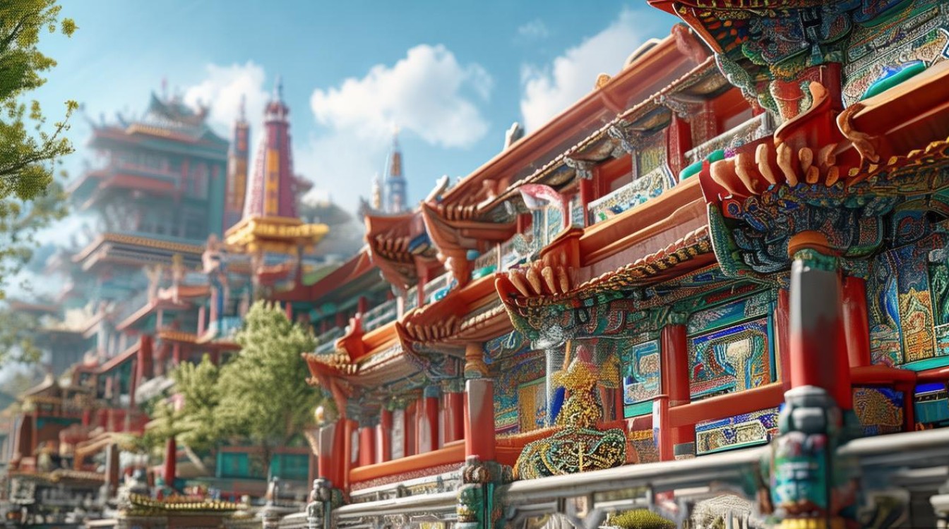 呼和浩特的景点 呼和浩特的景点