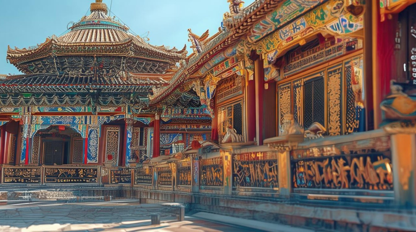 呼和浩特的景点 呼和浩特的景点