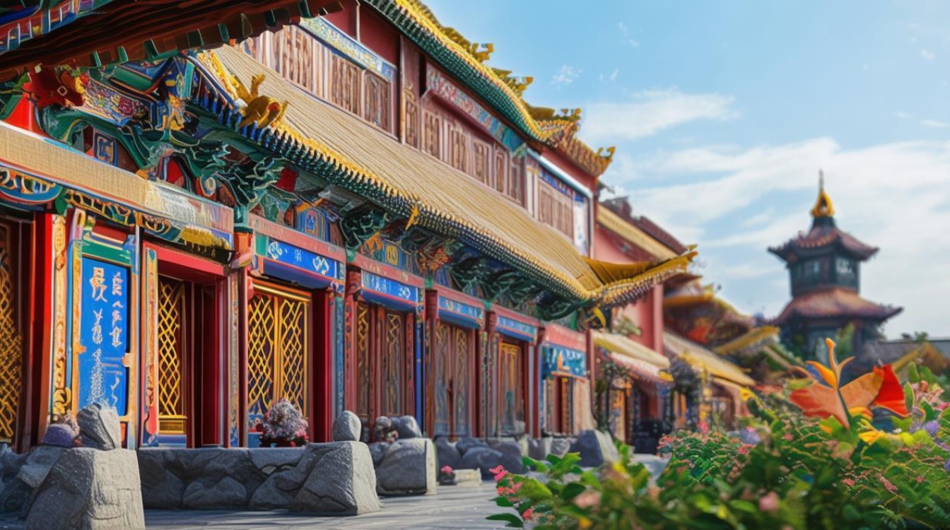 呼和浩特的景点 呼和浩特的景点