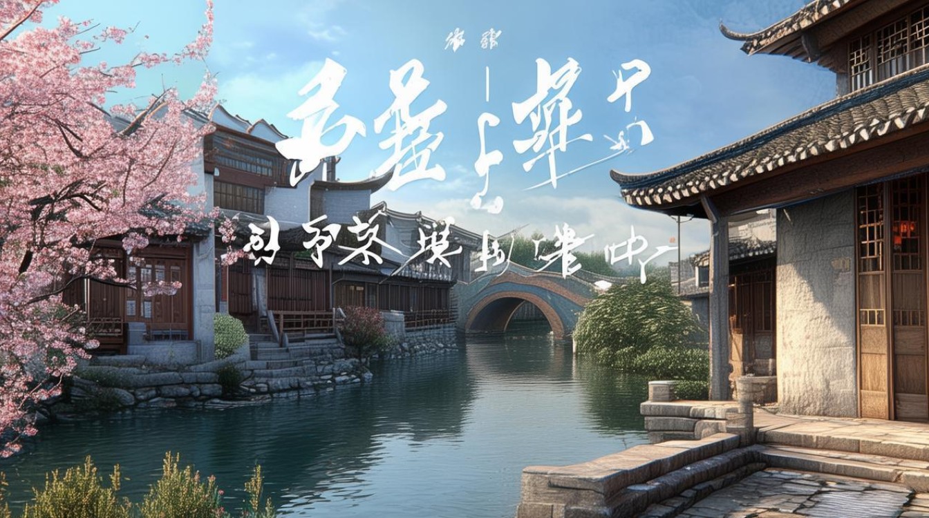 绍兴平水景点