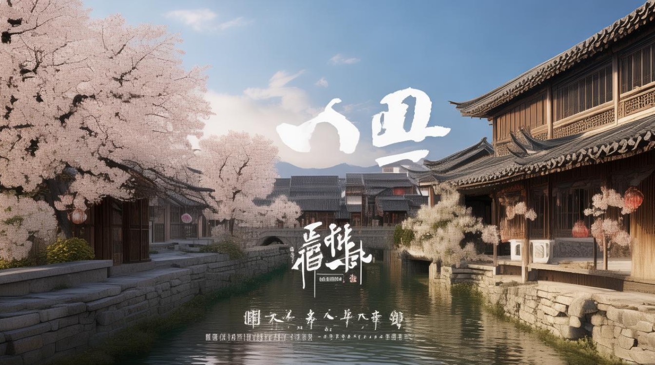 绍兴平水景点