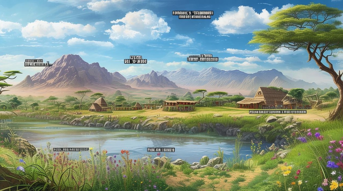 非洲有什么景点 非洲有什么景点