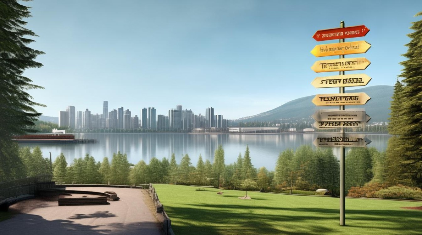 温哥华必去的景点