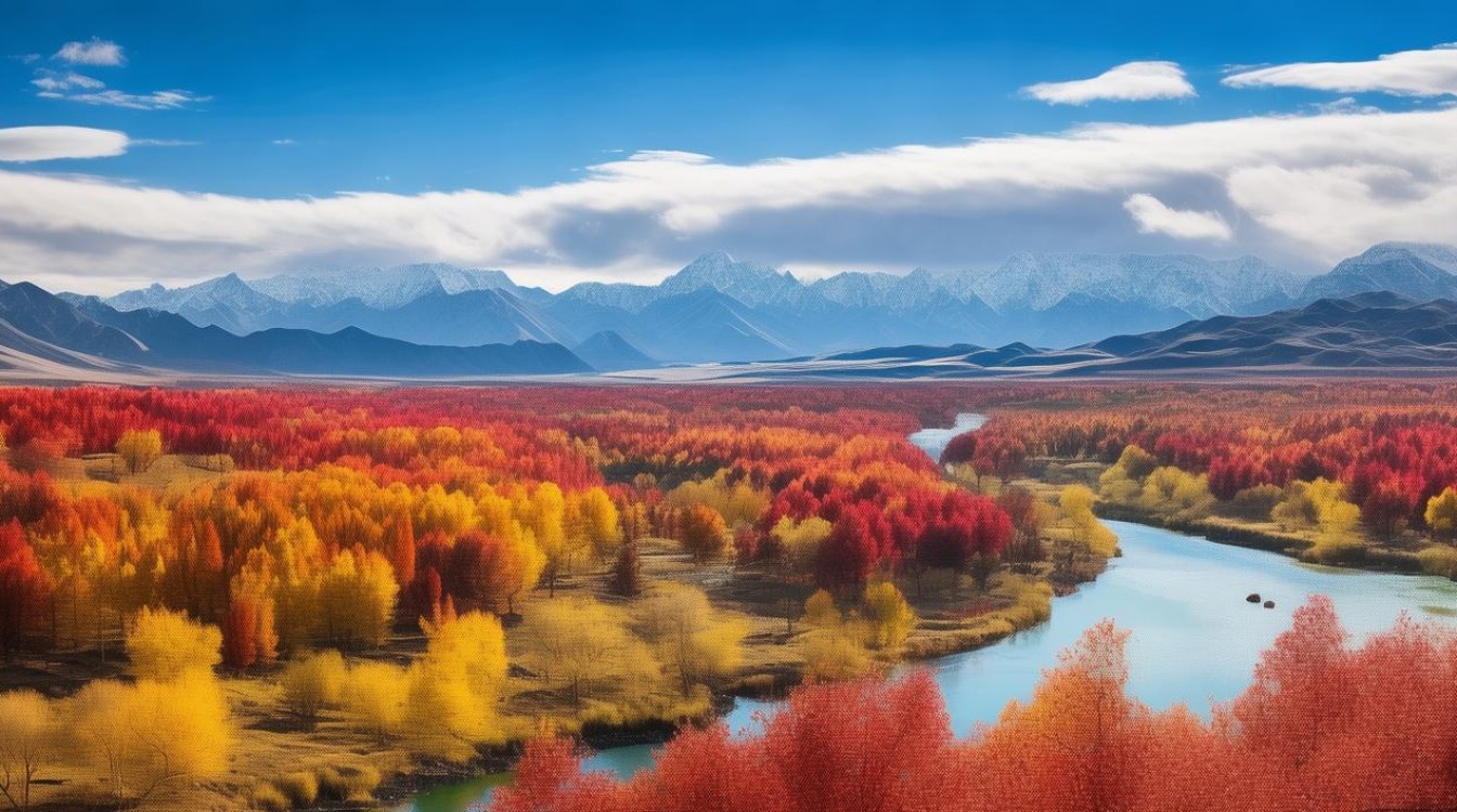 北疆有哪些景点