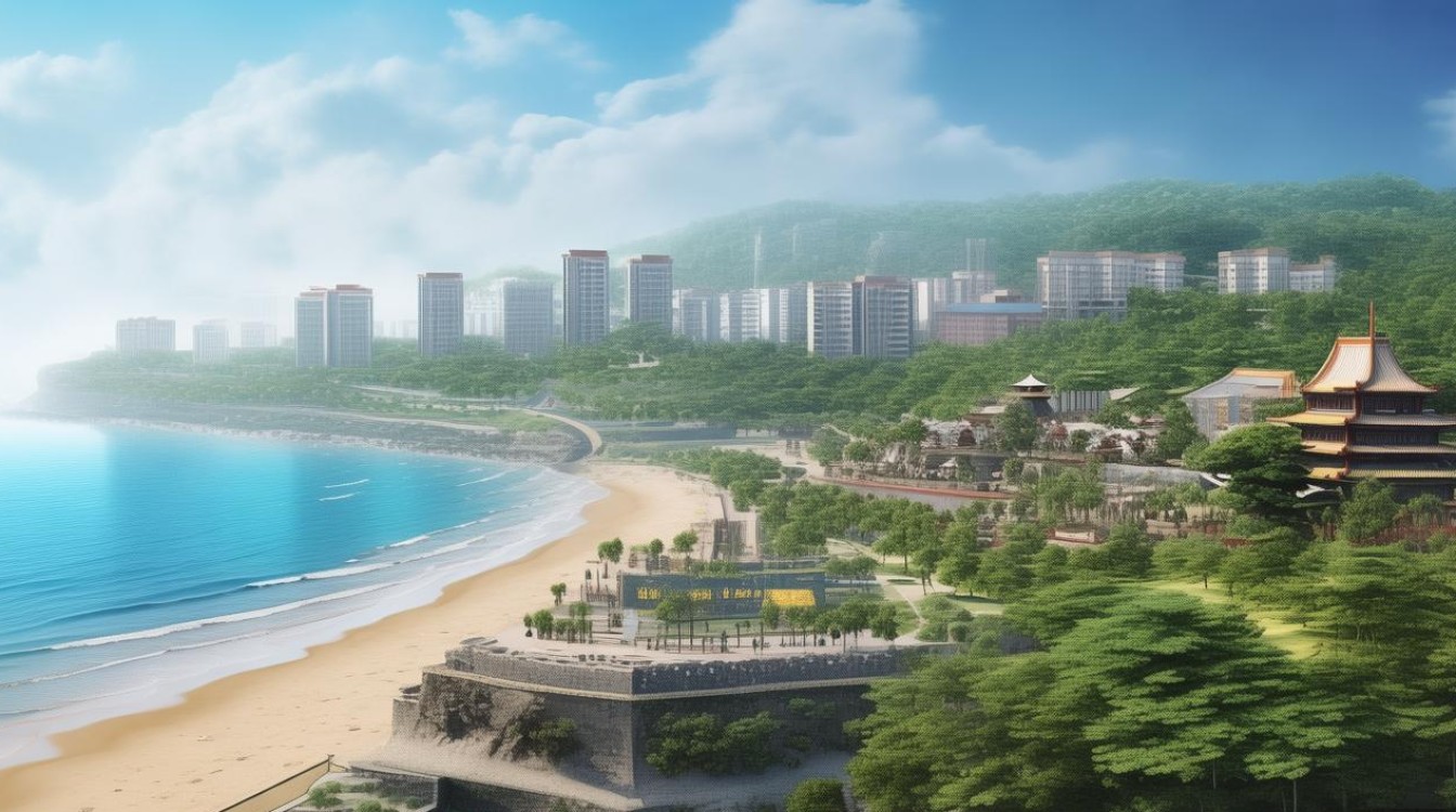 威海有什么景点 威海有什么景点